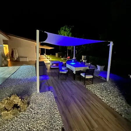 Villa Antia San Giovanni a Piro