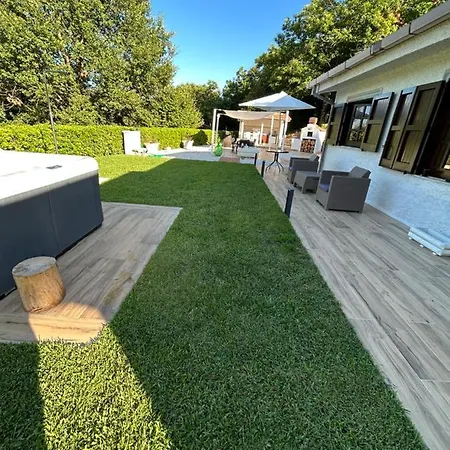 Villa Antia San Giovanni a Piro