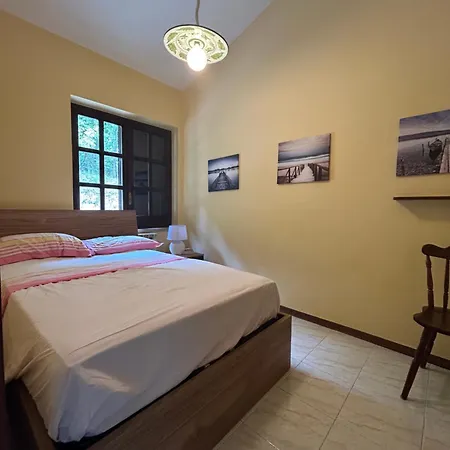 Villa Antia San Giovanni a Piro