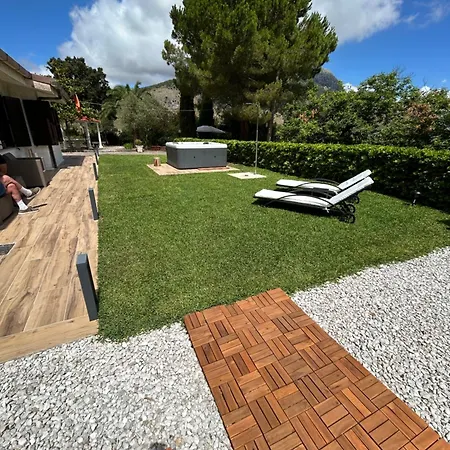 Villa Antia *
