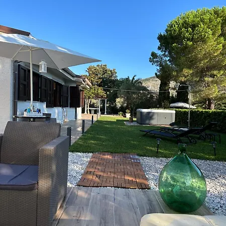 Villa Antia San Giovanni a Piro